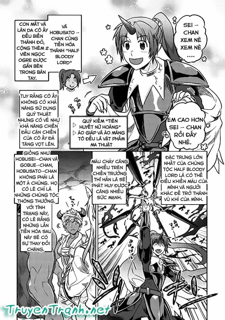 Re:monster - Chương 25 - ảnh 17