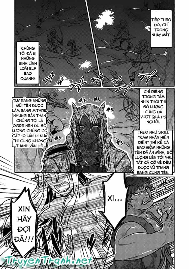 Re:monster - Chương 25 - ảnh 3