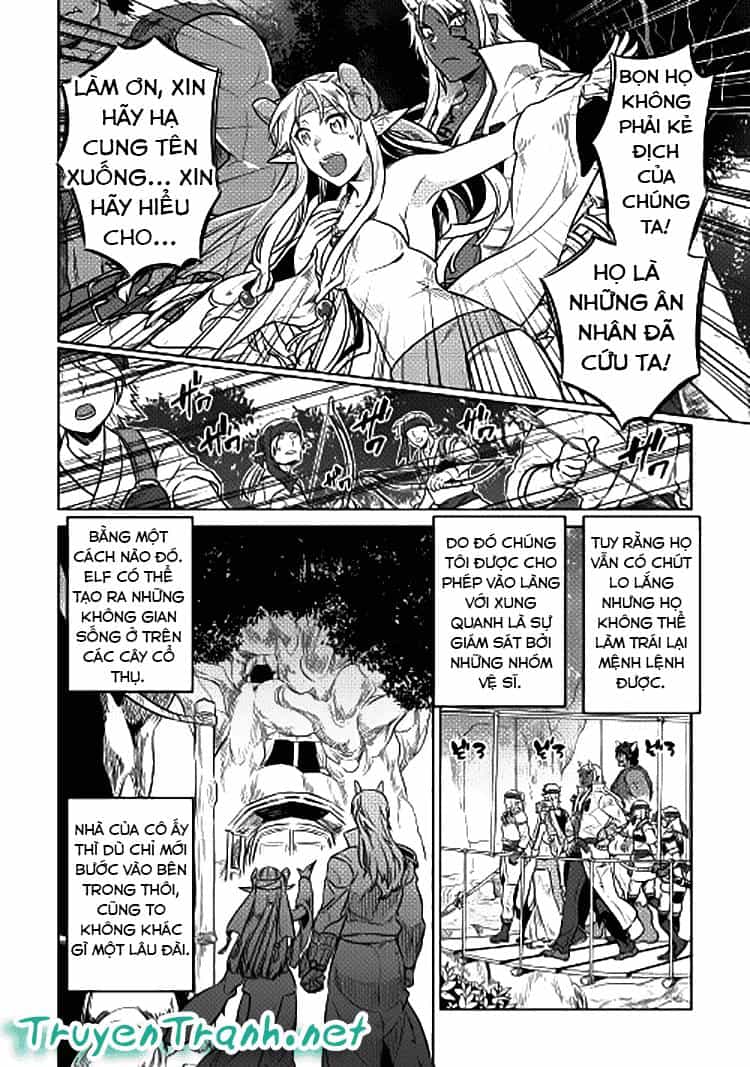 Re:monster - Chương 25 - ảnh 4