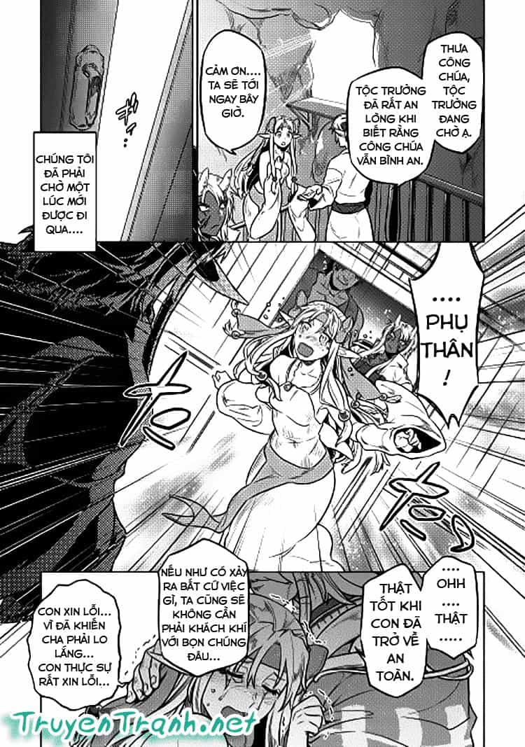 Re:monster - Chương 25 - ảnh 5