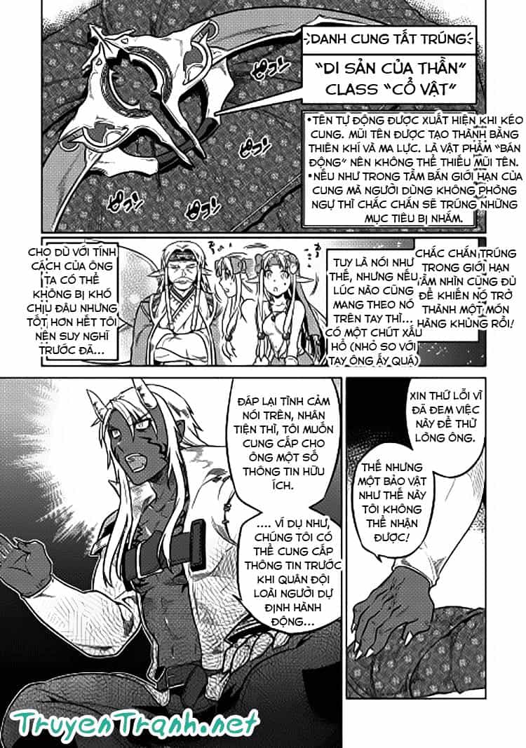Re:monster - Chương 25 - ảnh 9