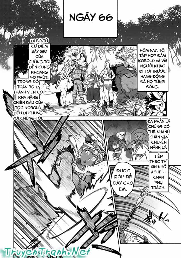 Re:monster - Chương 26 - ảnh 10