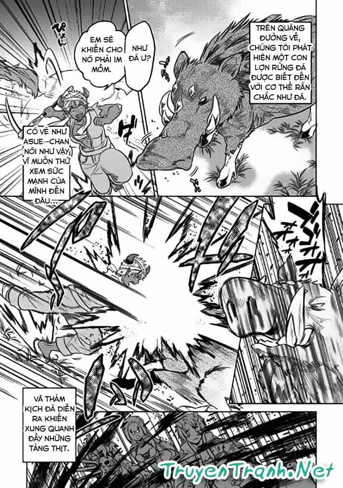 Re:monster - Chương 26 - ảnh 13