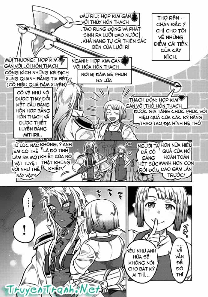Re:monster - Chương 26 - ảnh 15
