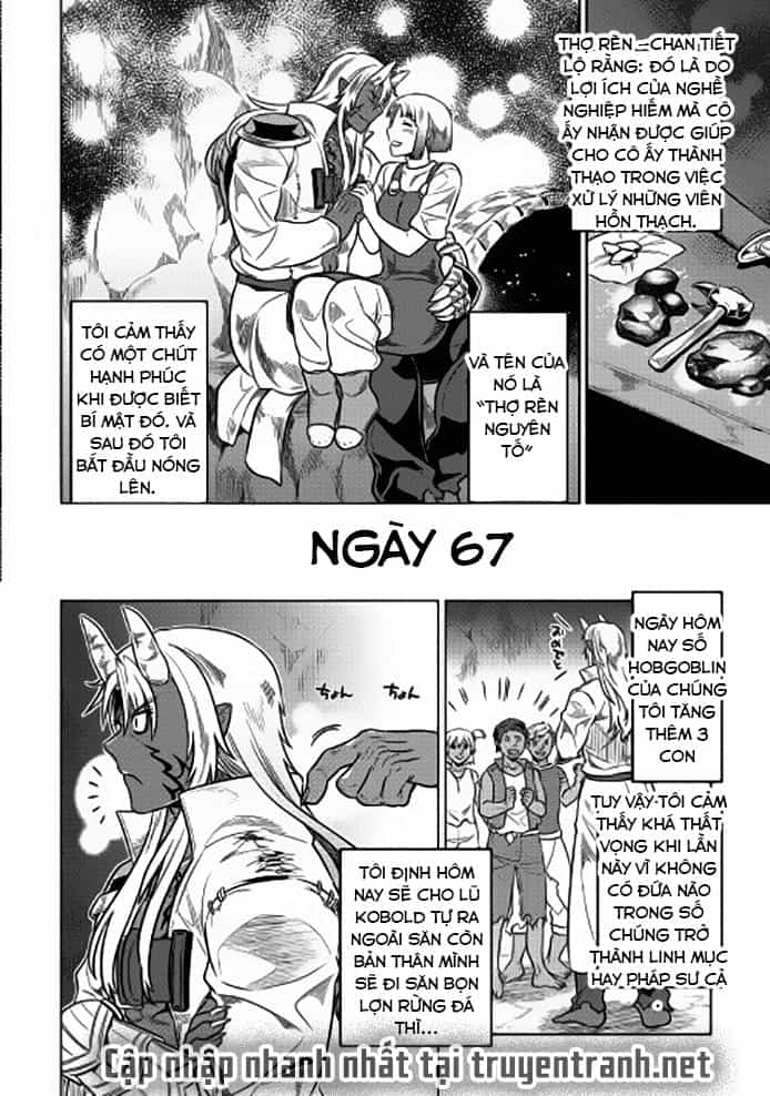 Re:monster - Chương 26 - ảnh 16