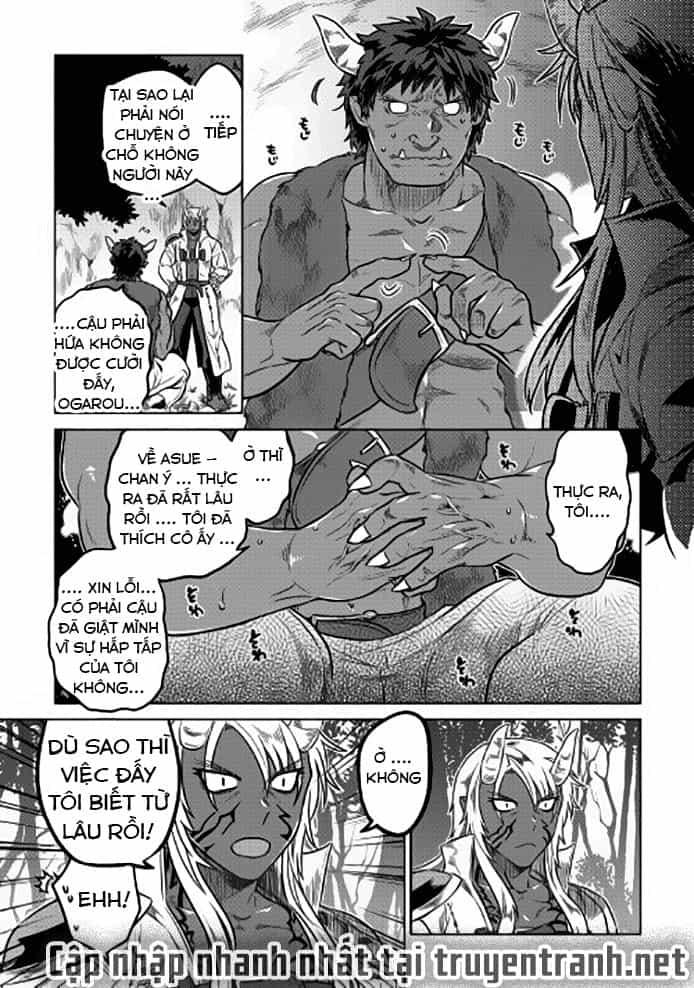 Re:monster - Chương 26 - ảnh 17