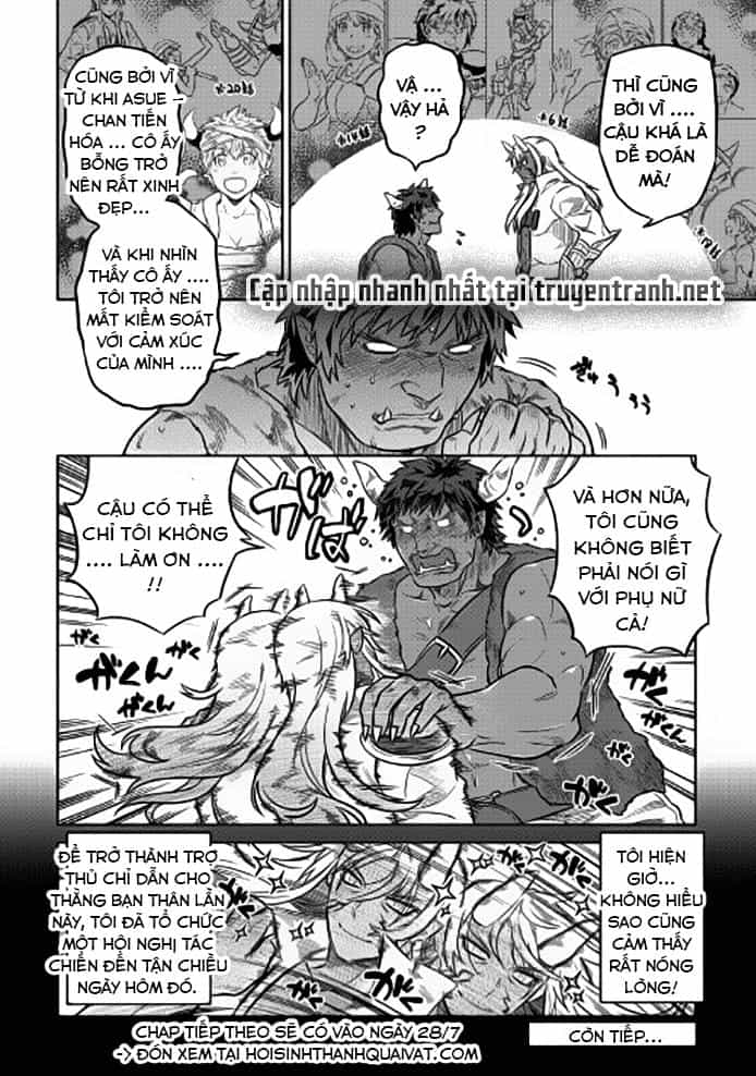 Re:monster - Chương 26 - ảnh 18