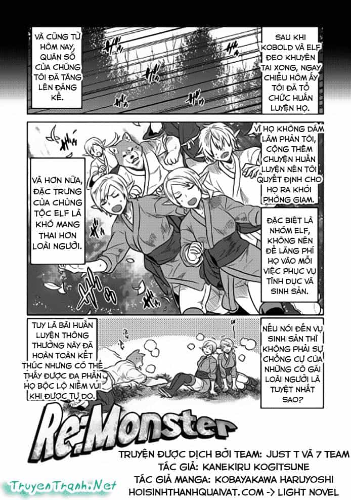 Re:monster - Chương 26 - ảnh 3