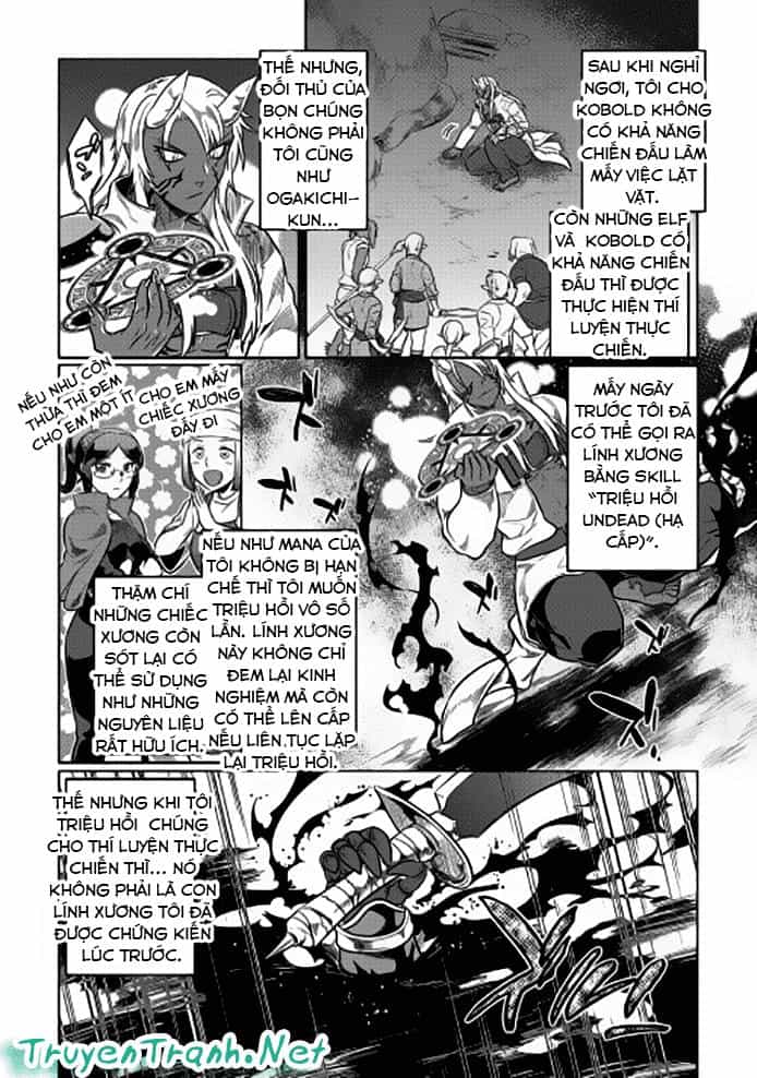 Re:monster - Chương 26 - ảnh 4