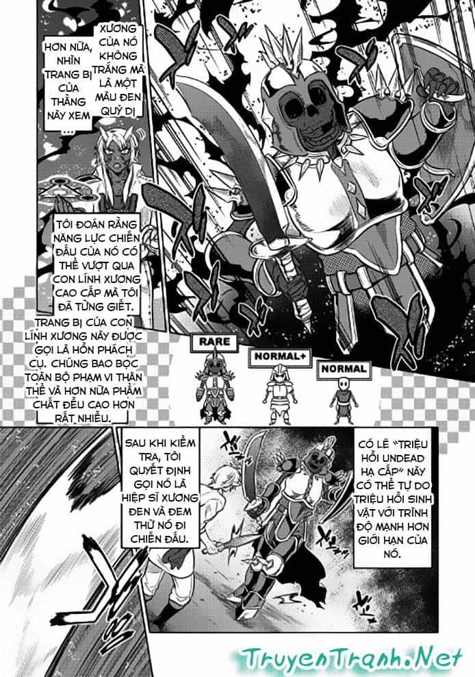 Re:monster - Chương 26 - ảnh 5