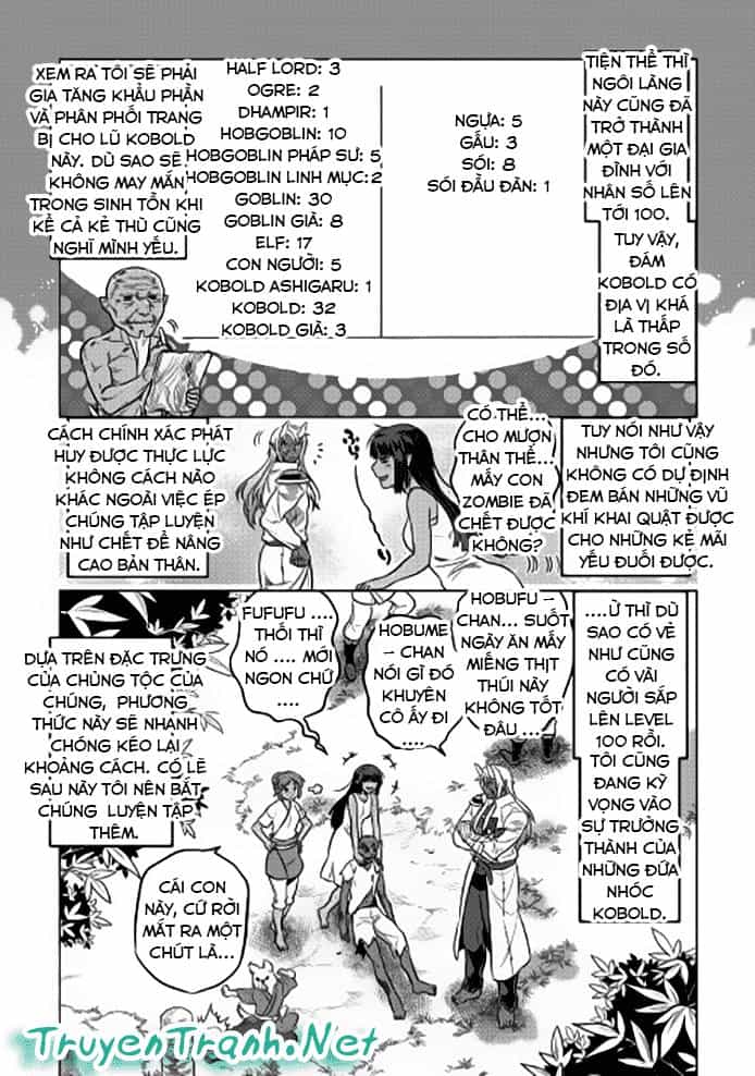 Re:monster - Chương 26 - ảnh 9