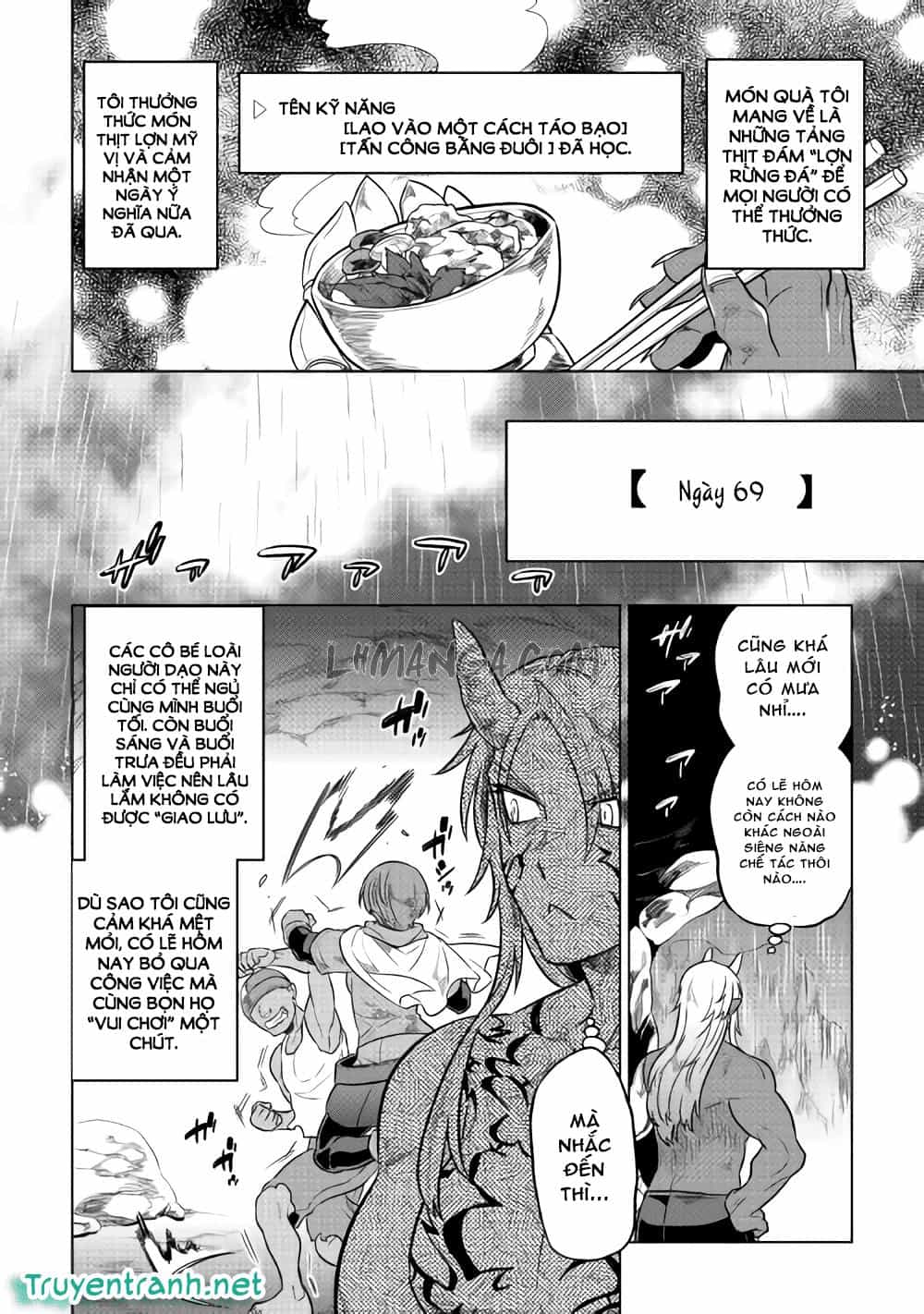 Re:monster - Chương 27 - ảnh 11