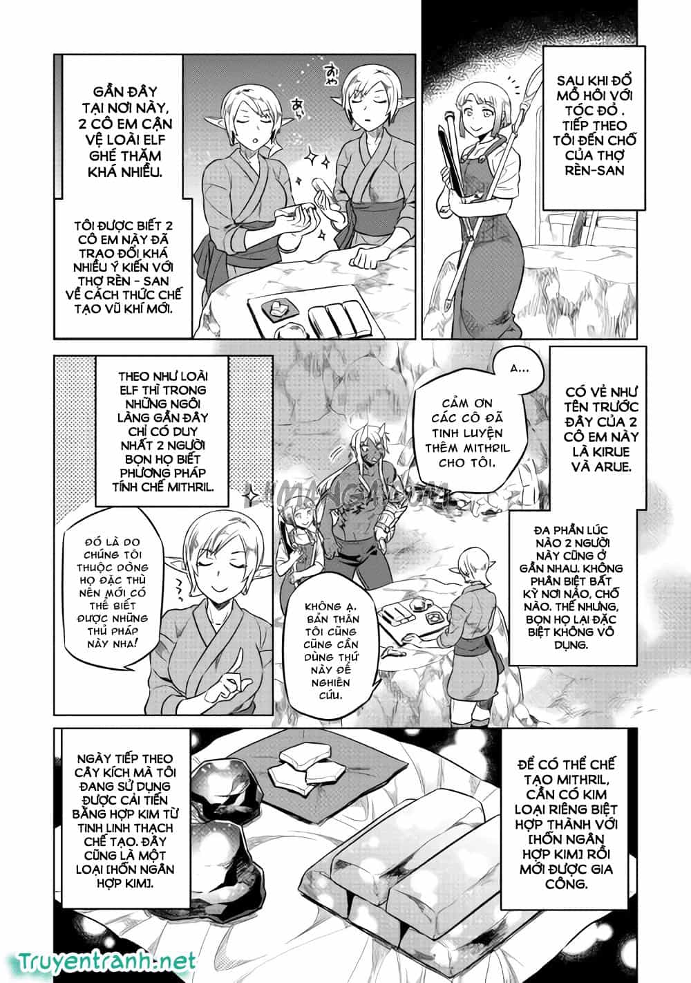 Re:monster - Chương 27 - ảnh 13
