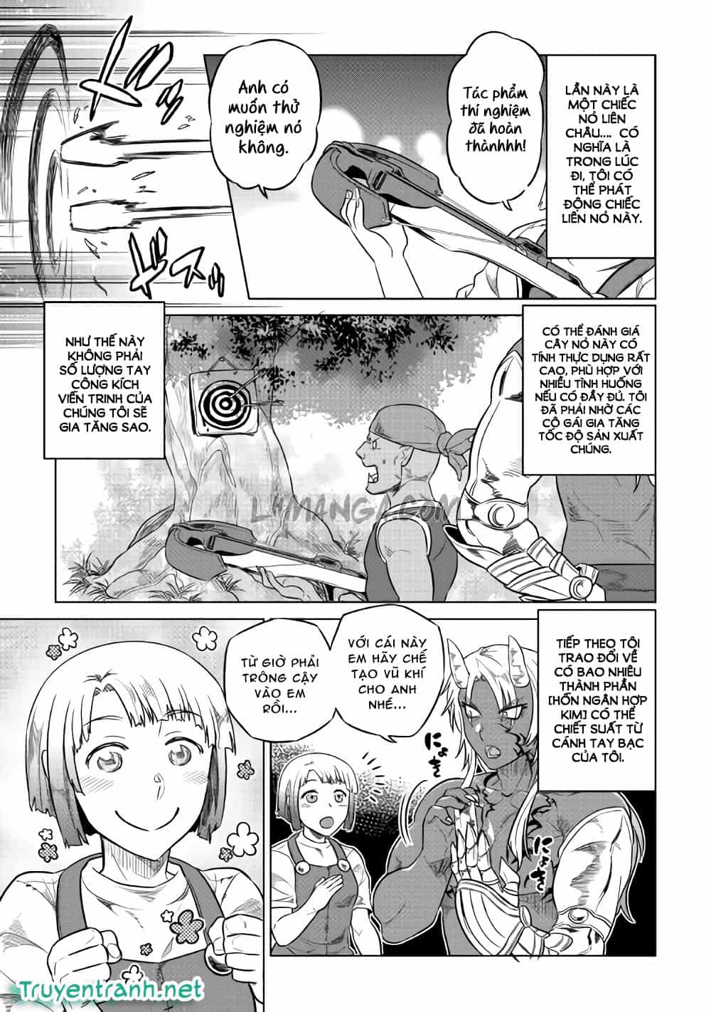 Re:monster - Chương 27 - ảnh 14