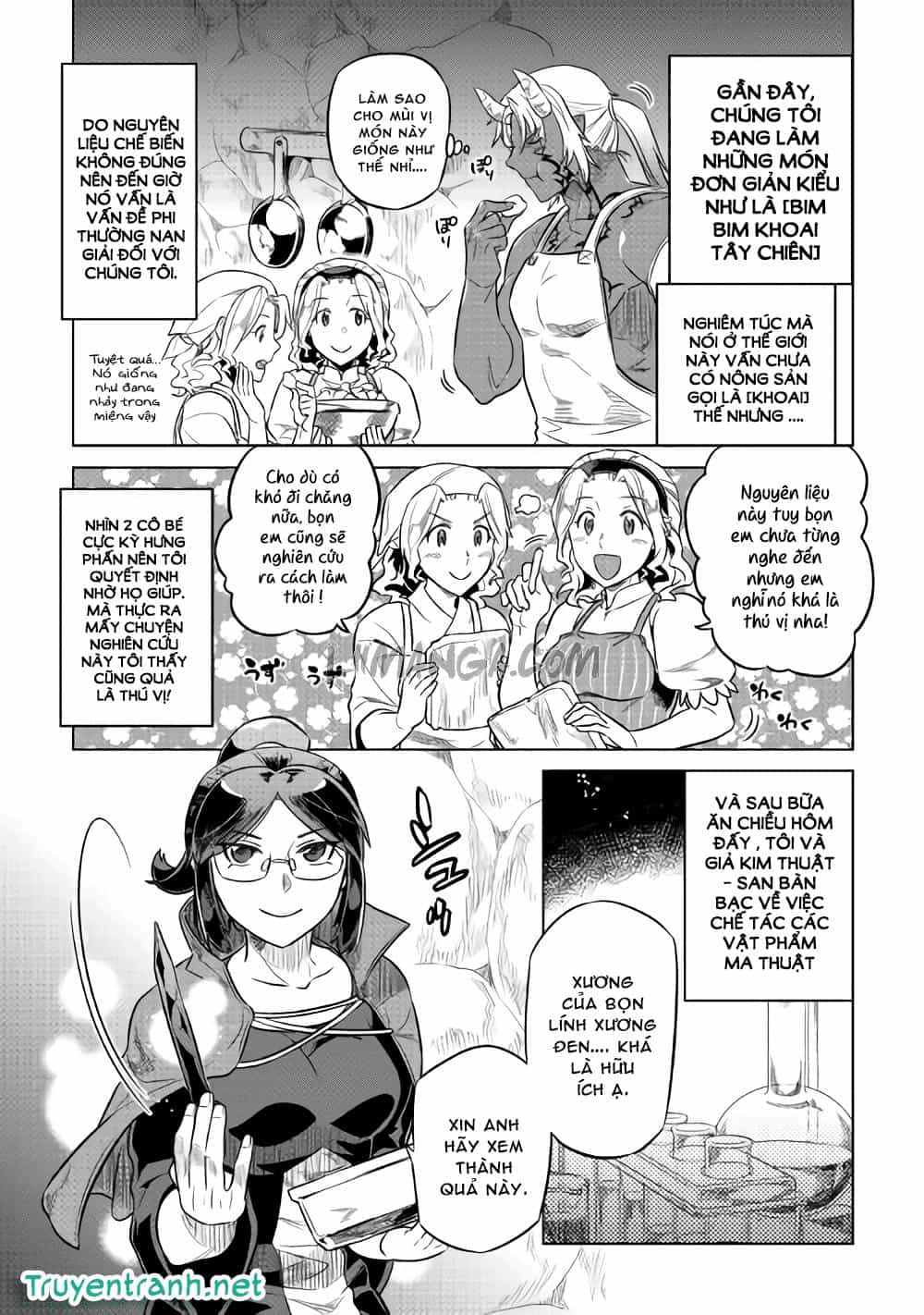 Re:monster - Chương 27 - ảnh 16