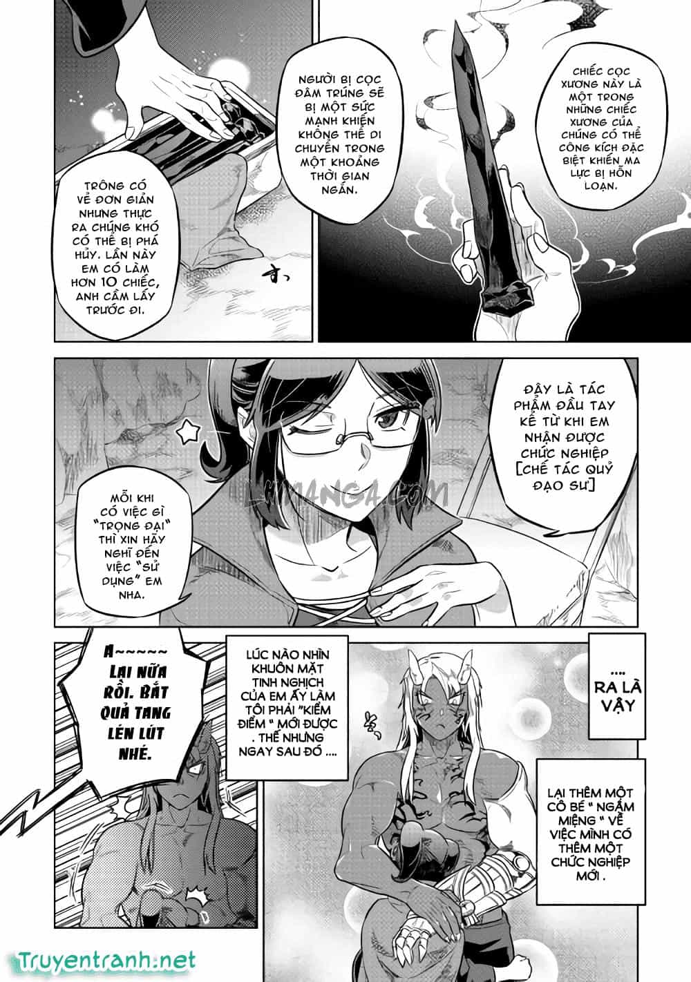 Re:monster - Chương 27 - ảnh 17