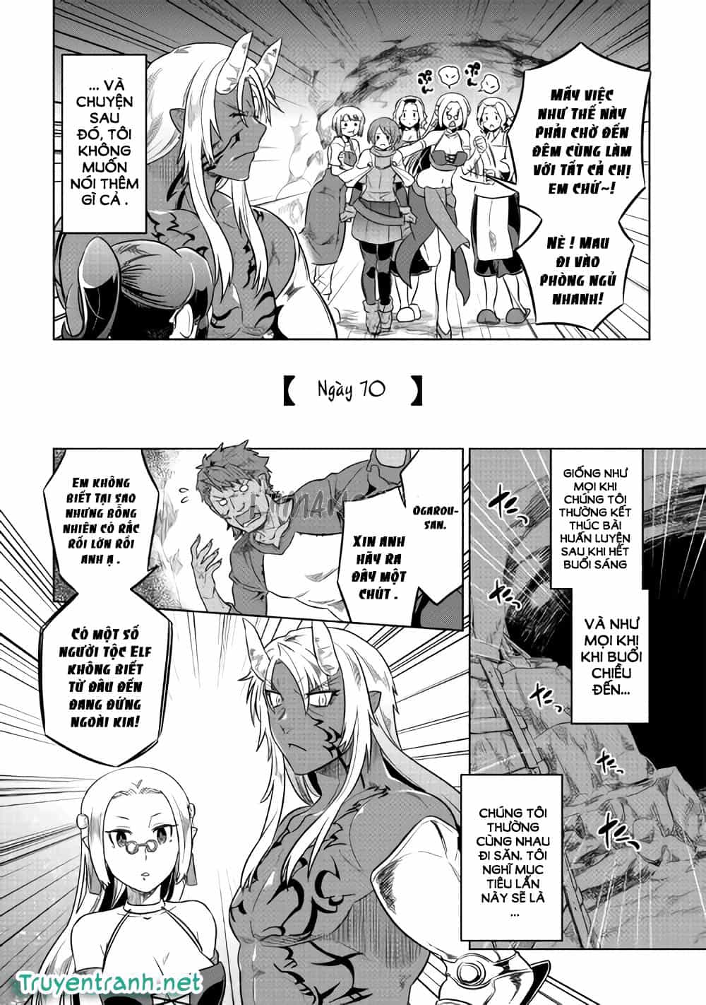 Re:monster - Chương 27 - ảnh 18