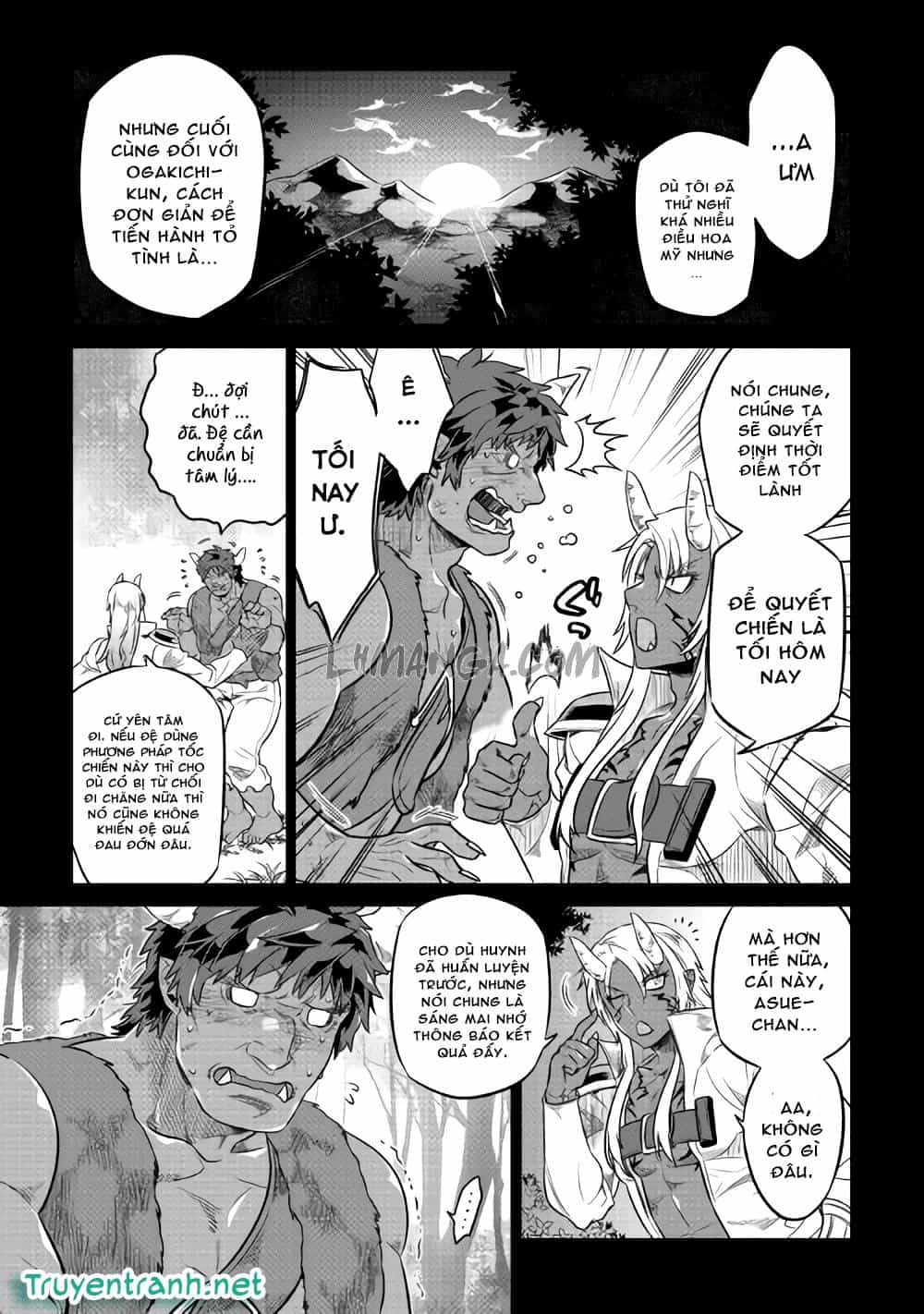 Re:monster - Chương 27 - ảnh 2