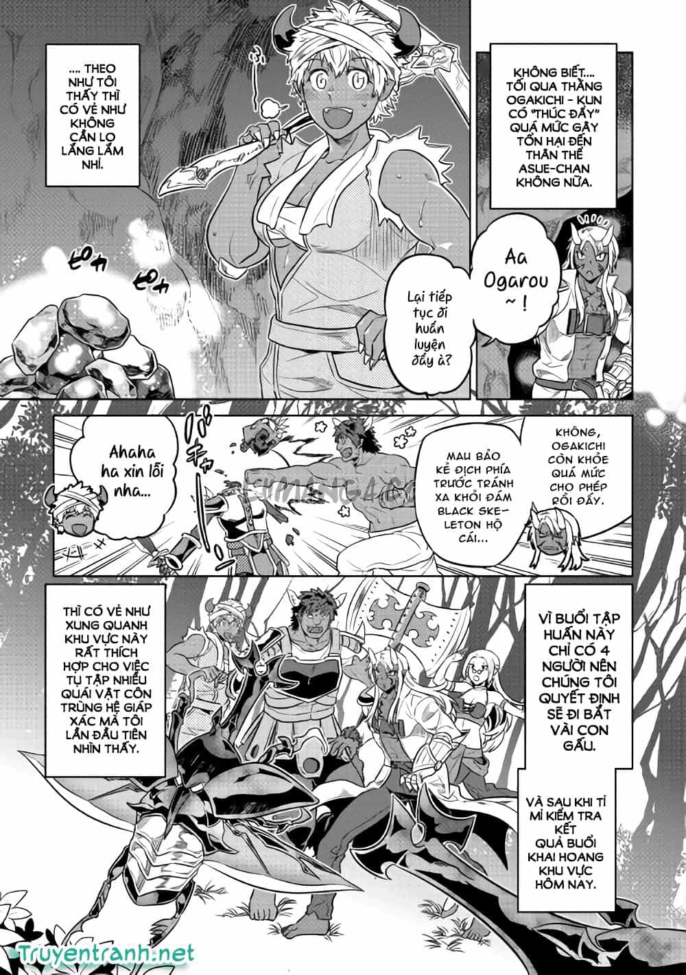 Re:monster - Chương 27 - ảnh 6
