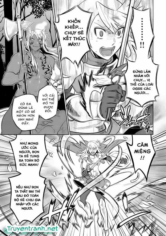 Re:monster - Chương 28 - ảnh 13