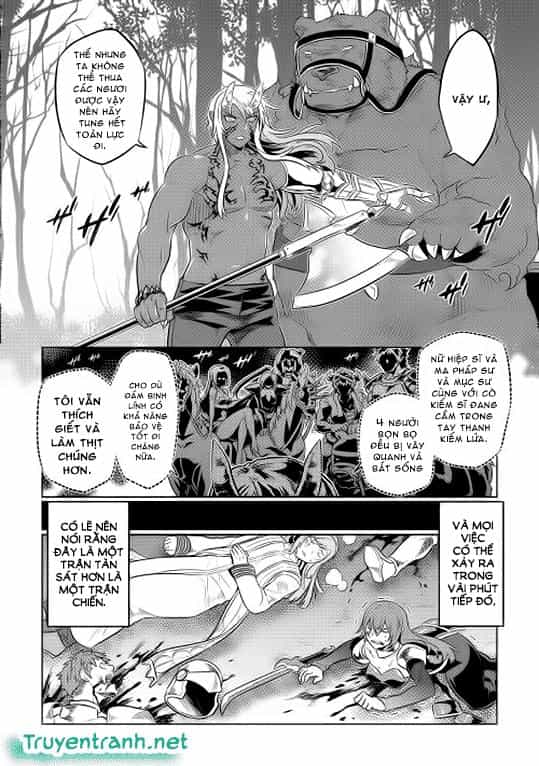 Re:monster - Chương 28 - ảnh 14