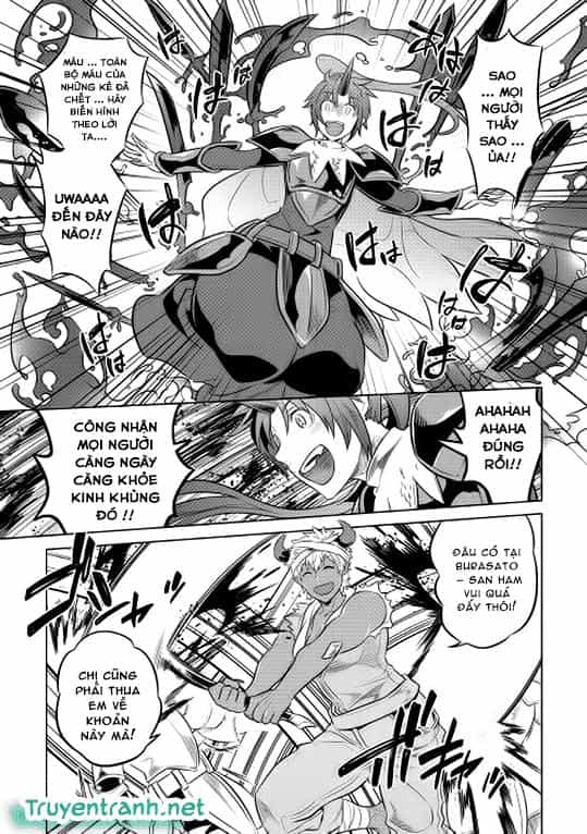 Re:monster - Chương 28 - ảnh 17