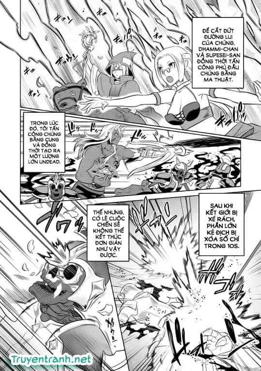 Re:monster - Chương 28 - ảnh 6