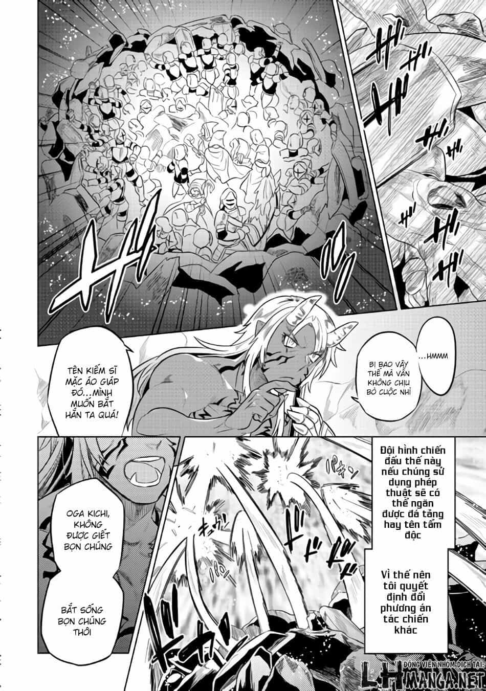 Re:monster - Chương 28.5 - ảnh 14
