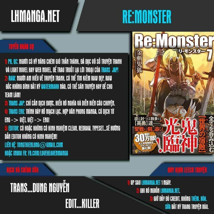 Re:monster - Chương 28.5 - ảnh 2