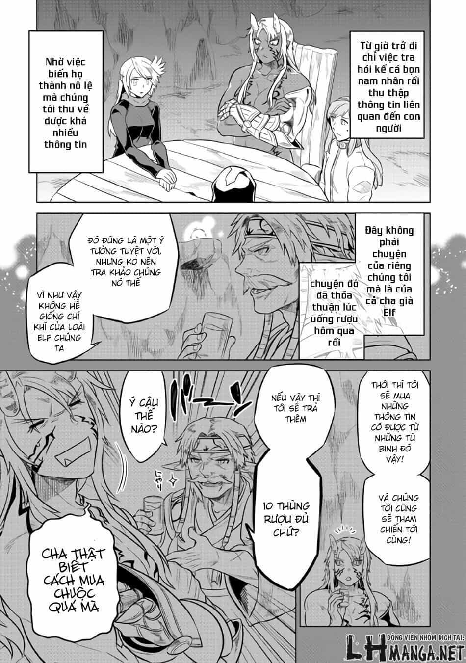 Re:monster - Chương 28.5 - ảnh 9