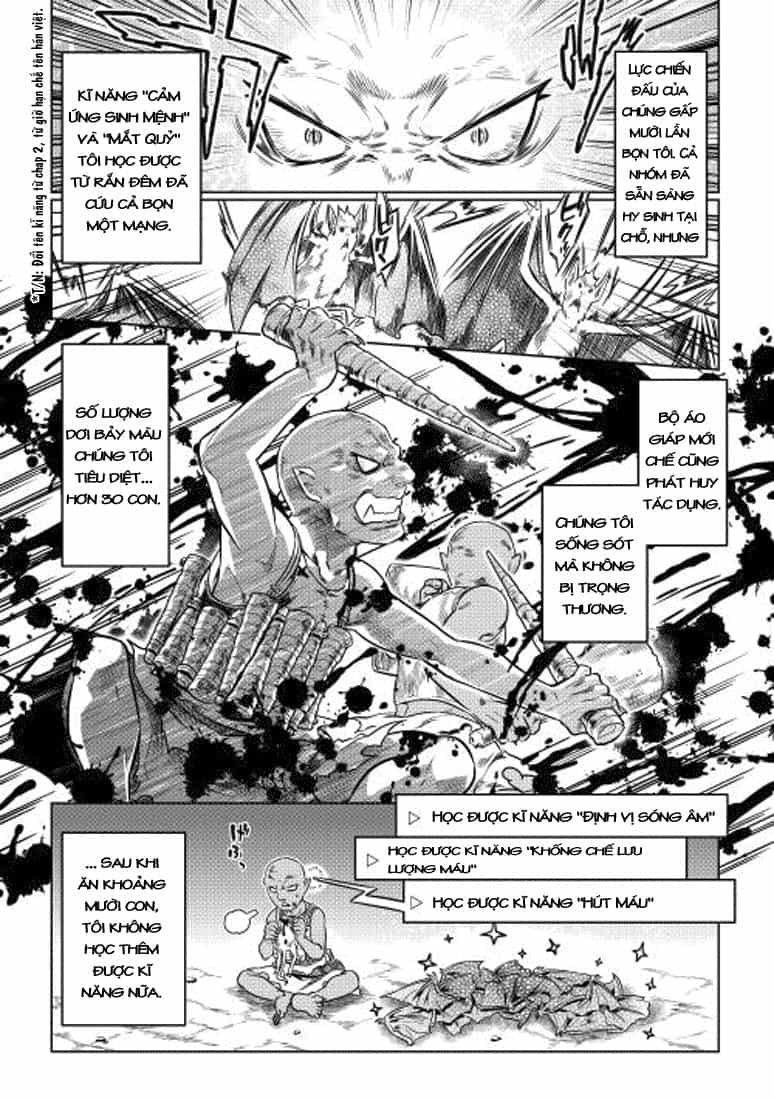 Re:monster - Chương 3 - ảnh 10