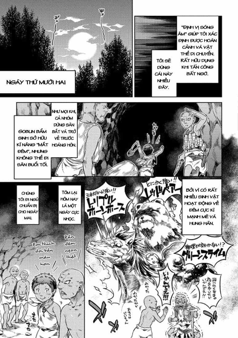 Re:monster - Chương 3 - ảnh 11