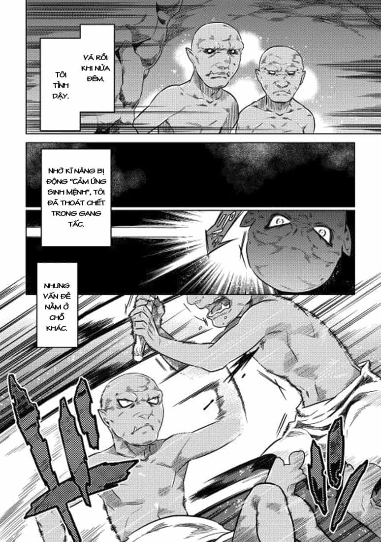 Re:monster - Chương 3 - ảnh 12