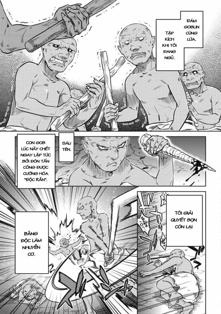 Re:monster - Chương 3 - ảnh 13