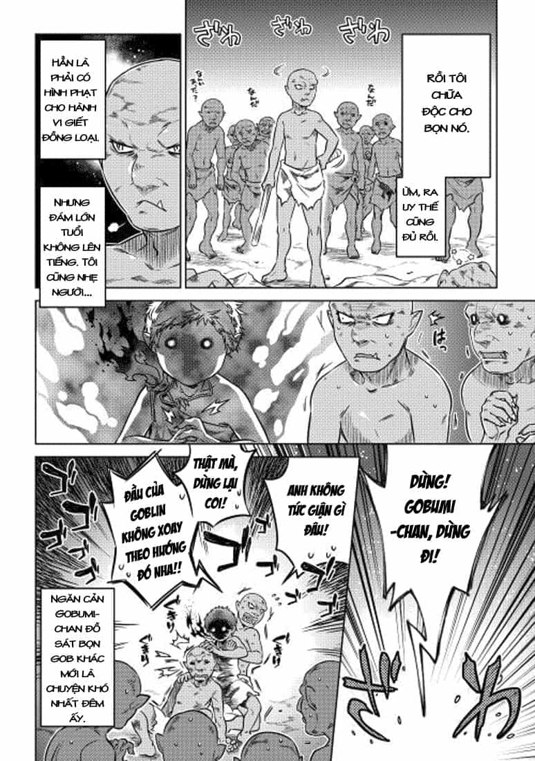 Re:monster - Chương 3 - ảnh 14