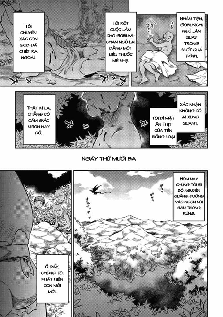 Re:monster - Chương 3 - ảnh 15