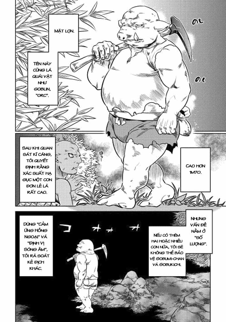 Re:monster - Chương 3 - ảnh 16