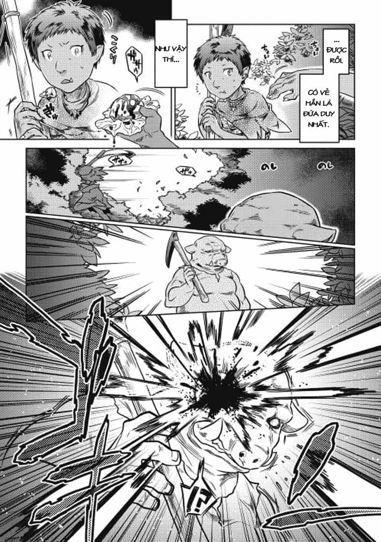 Re:monster - Chương 3 - ảnh 17