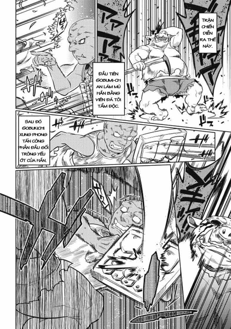 Re:monster - Chương 3 - ảnh 18