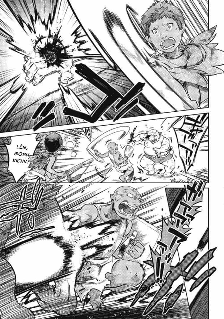 Re:monster - Chương 3 - ảnh 19