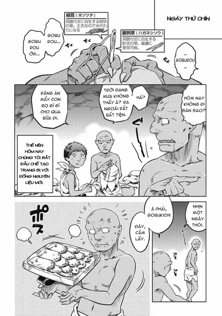 Re:monster - Chương 3 - ảnh 2