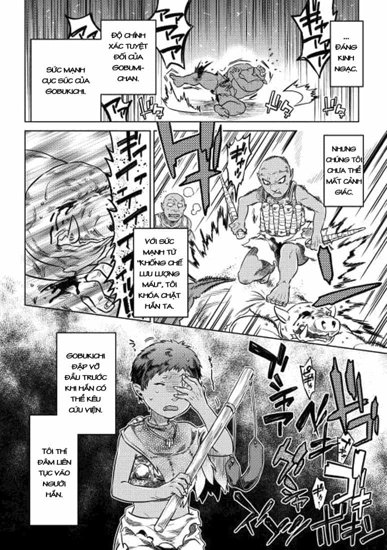 Re:monster - Chương 3 - ảnh 20