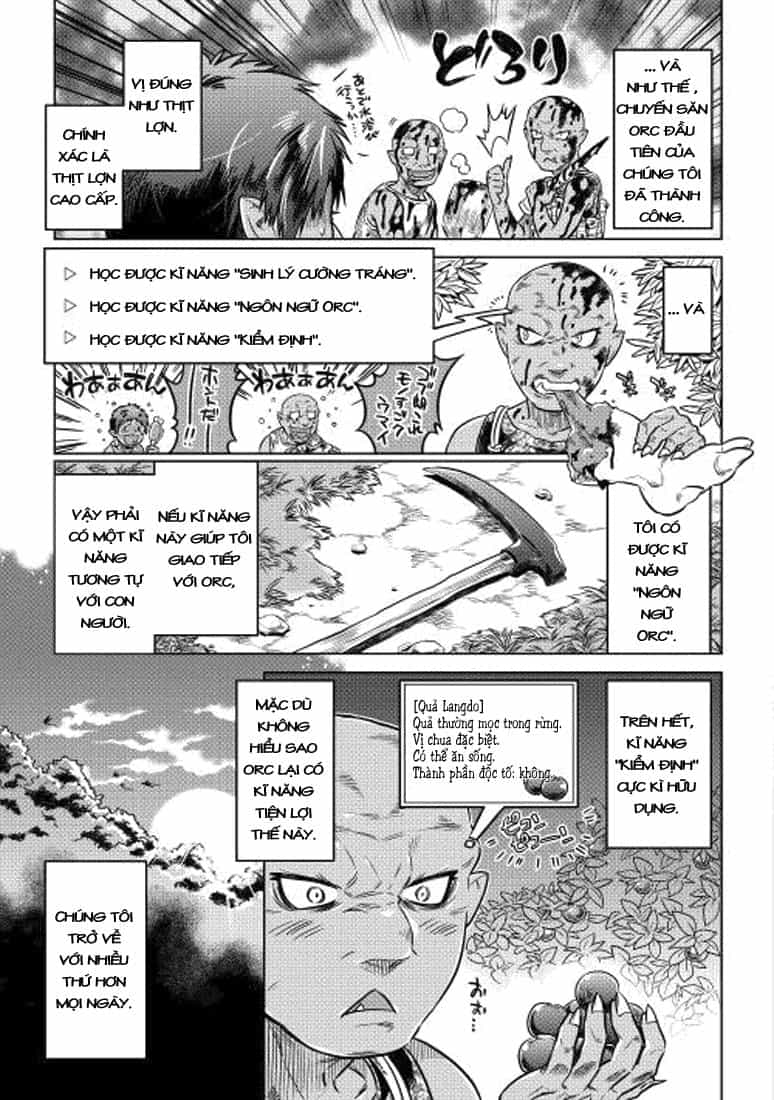 Re:monster - Chương 3 - ảnh 21