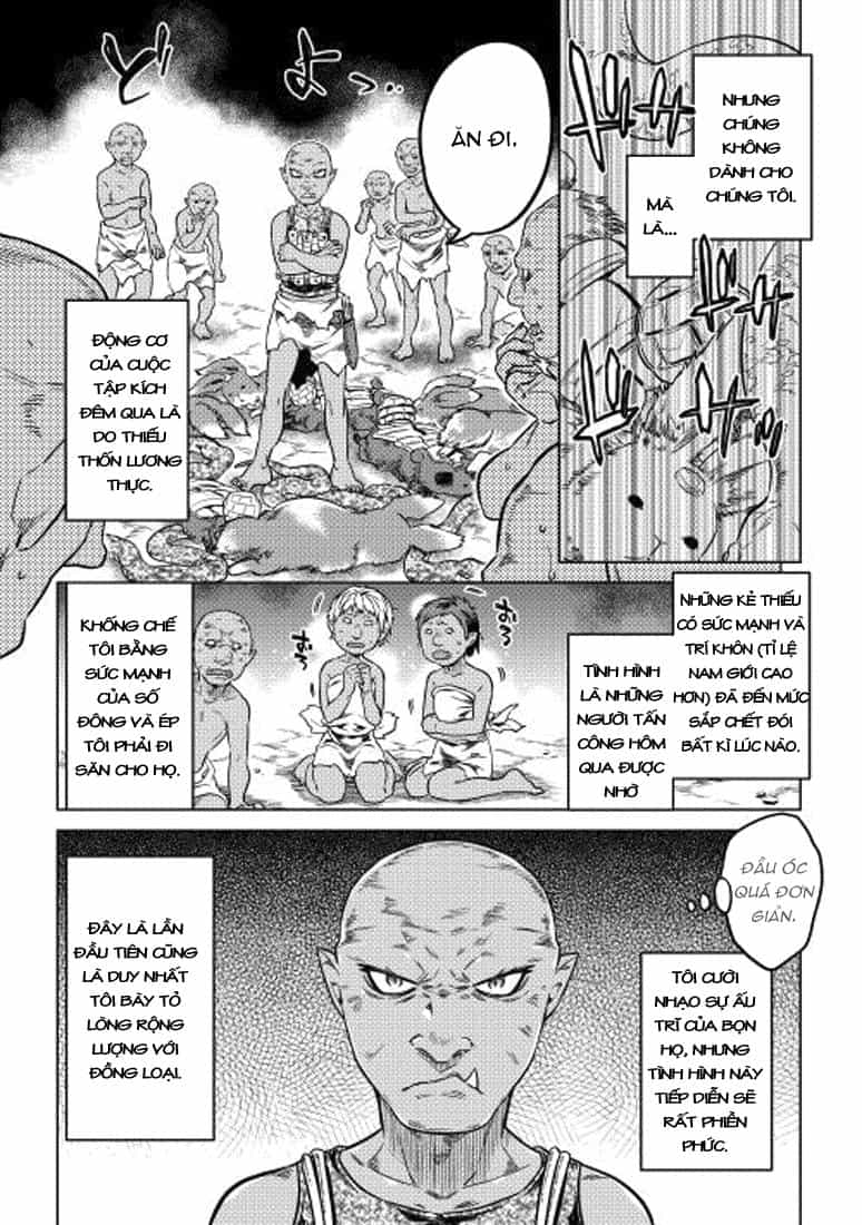 Re:monster - Chương 3 - ảnh 22