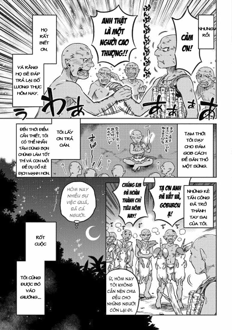 Re:monster - Chương 3 - ảnh 23