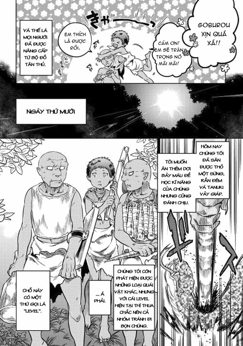 Re:monster - Chương 3 - ảnh 4