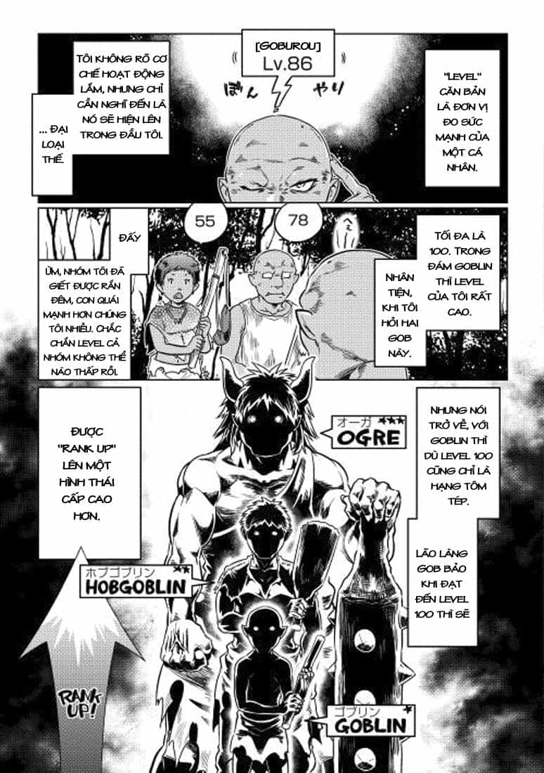 Re:monster - Chương 3 - ảnh 5