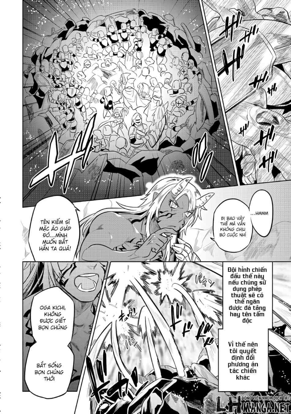 Re:monster - Chương 29 - ảnh 13