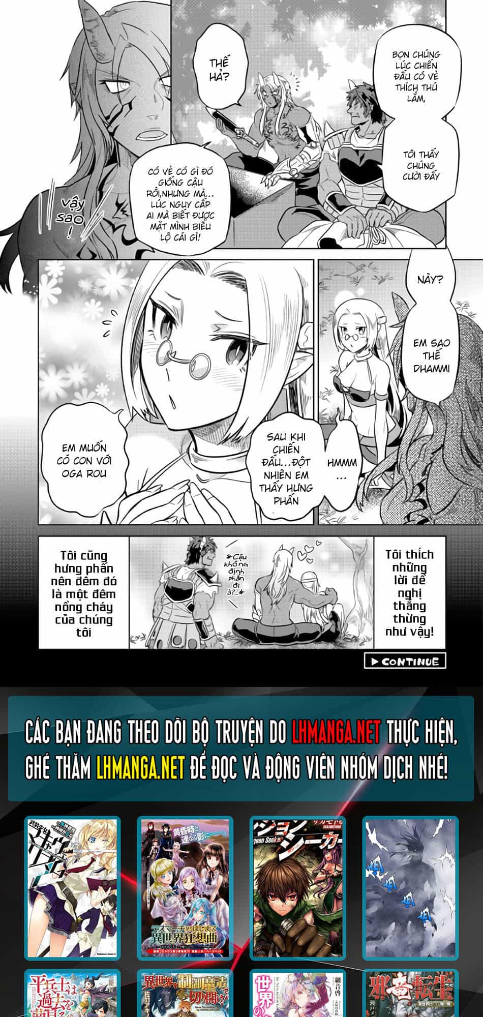 Re:monster - Chương 29 - ảnh 19