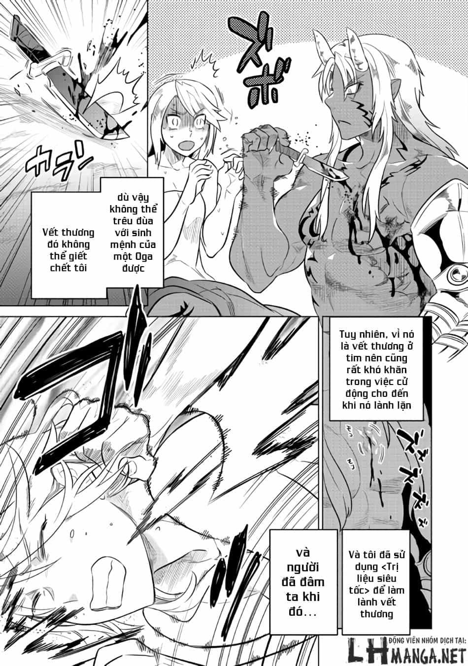 Re:monster - Chương 29 - ảnh 6